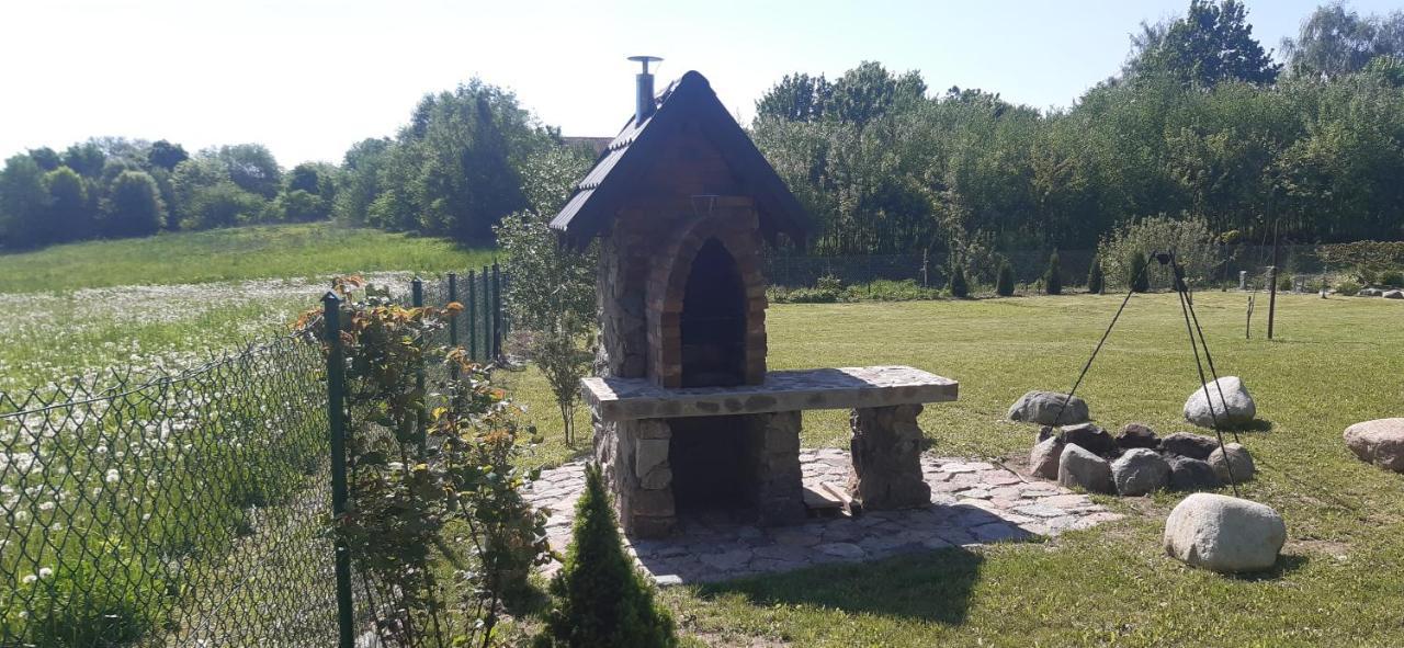 Zacisze Pod Brzozami Villa Ketrzyn Exterior photo