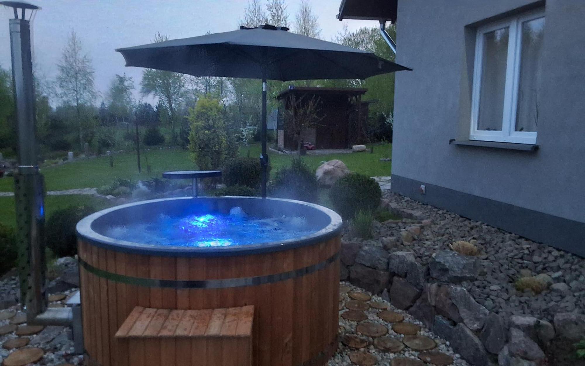 Zacisze Pod Brzozami Villa Ketrzyn Exterior photo