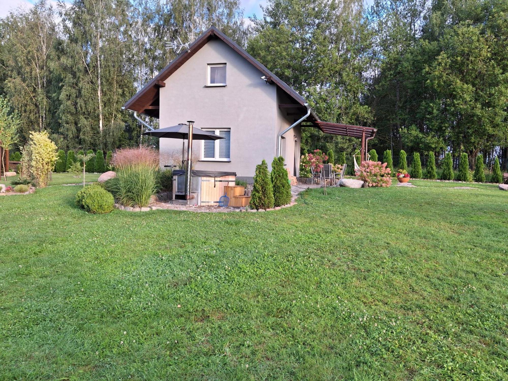 Zacisze Pod Brzozami Villa Ketrzyn Exterior photo